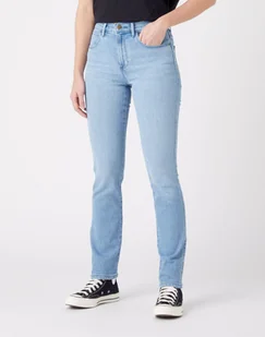 Jeansy Slim Forkeeps W26LXRW18 28 30 - Spodnie damskie - miniaturka - grafika 1