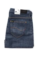 Spódnice - Lee, Spodnie męskie, Button Through Skirt L38Hyhib, rozmiar W28 - miniaturka - grafika 1