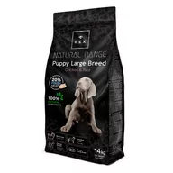 Sucha karma dla psów - Rex Natural Range Puppy Large Breed Chicken & Rice 14kg - miniaturka - grafika 1