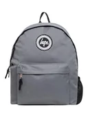 Plecaki - hype Plecaki unisex Core, jeden rozmiar, szary, Rozmiar Uniwersalny - miniaturka - grafika 1