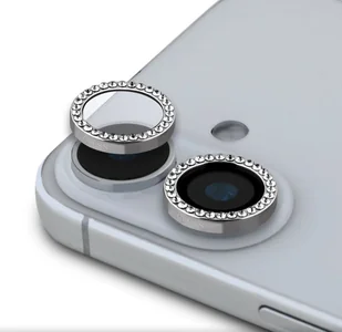 Guess MOCNE Szkło ochronne 9H na aparat do iPhone 16/ 16 Plus - Szkła hartowane na telefon Guess MOCNE Szkło ochronne 9H na aparat do iPhone 16/ 16 Plus - Szkła hartowane na telefon - miniaturka - grafika 1