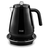 Czajniki elektryczne - Czajnik DELONGHI KBY2011.BK - miniaturka - grafika 1