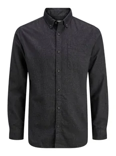 Jack & Jones Koszula - Slim fit - w kolorze antracytowym - Koszule męskie - miniaturka - grafika 1