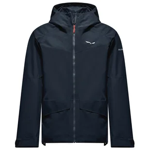 Kurtka damska Salewa Puez Gtx 2L Epe Jacket W Rozmiar: L / Kolor: niebieski - Kurtki i kamizelki sportowe damskie - miniaturka - grafika 1