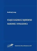 Religia i religioznawstwo - Ksiądz Eugeniusz Dąbrowski Naukowiec i wykładowca - miniaturka - grafika 1