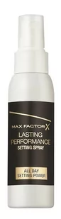 Max Factor Lasting Performance, spray utrwalający makijaż, 100 ml - Bazy pod makijaż - miniaturka - grafika 1