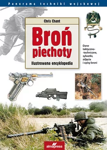 Broń piechoty - Chris Chant - Historia Polski - miniaturka - grafika 1