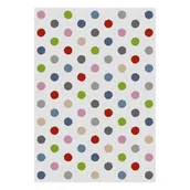 Dywany - Dywan Universal Norge White Dots, 80x150 cm - miniaturka - grafika 1