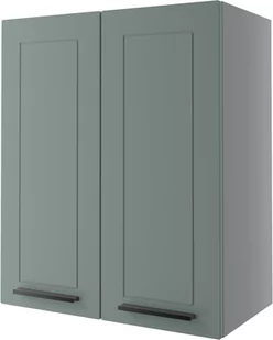 Bergamo Szafka Wisząca W3/60 Miętowy Mat - Meble kuchenne - miniaturka - grafika 1