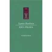 Polityka i politologia - Idea prawa - miniaturka - grafika 1