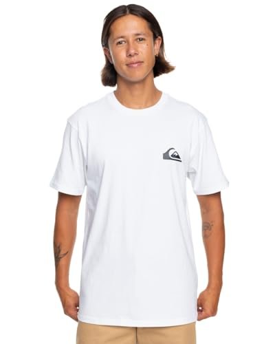 Quiksilver MW Logo SS Koszulka męska (zestaw 1 sztuk)