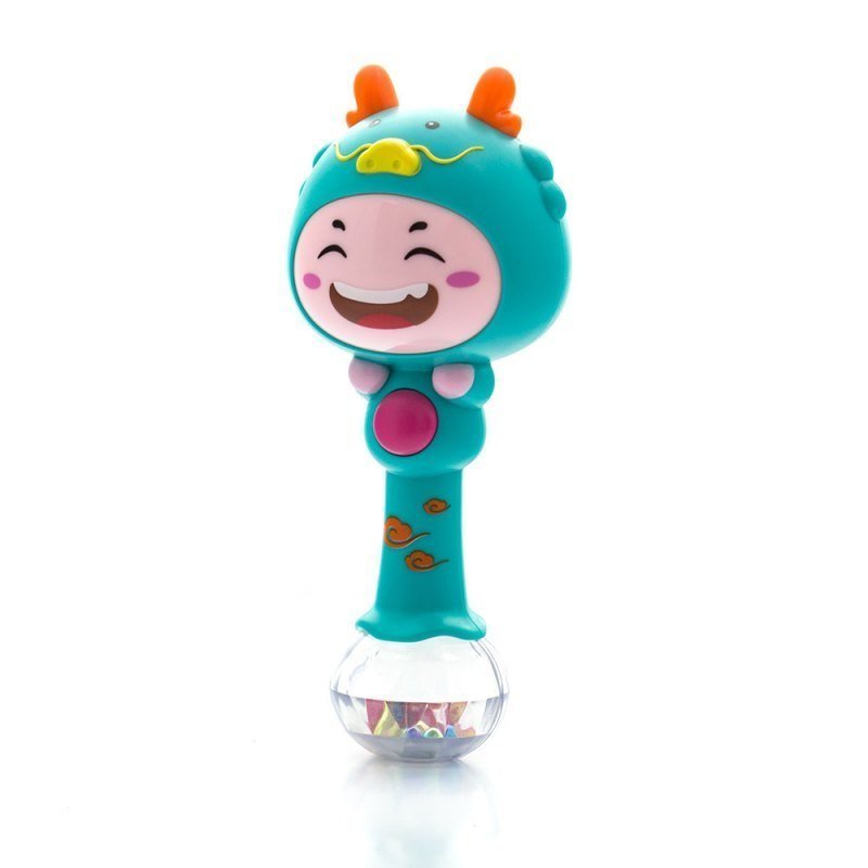 INTERAKTYWNA GRZECHOTKA .ŚWIECĄCO-GRAJĄCA