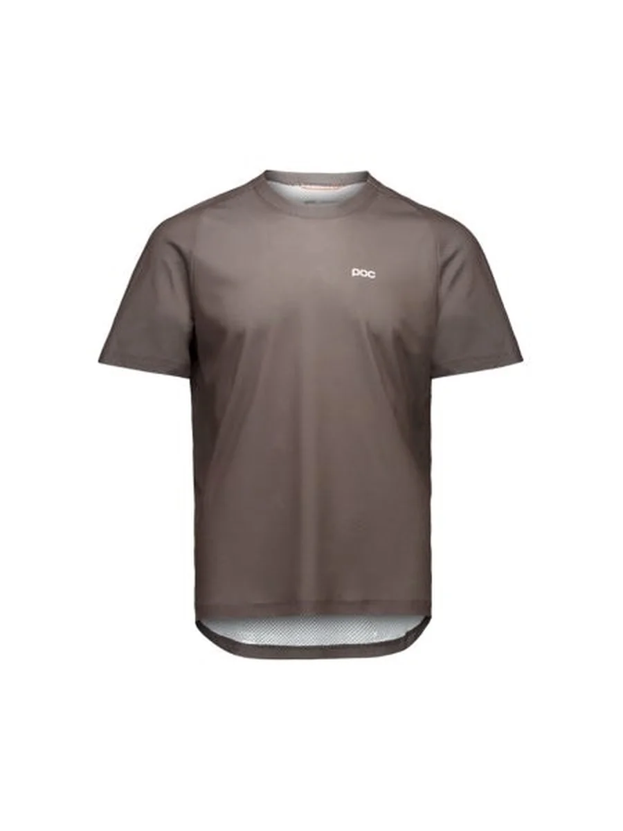 Koszulka rowerowa POC Motion Air S/S Jersey szara rozmiar L