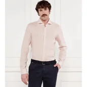 Koszule męskie - Joop! Lniana koszula Pai-W | Slim Fit - miniaturka - grafika 1