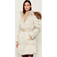 Kurtki damskie - GUESS Puchowa kurtka MARINA Regular Fit - miniaturka - grafika 1