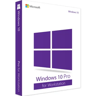 Microsoft Windows 10 Pro for Workstation - Systemy operacyjne - miniaturka - grafika 1