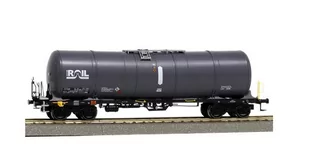 Igra Model, Wagon Cysterna Zacns 88 Atir Rail, Model kolekcjonerski, 14+ - Kolejki i akcesoria - miniaturka - grafika 1