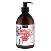 Żele pod prysznic dla mężczyzn - LaQ Żel pod prysznic 8w1 Kawał Byka 500ml - miniaturka - grafika 1