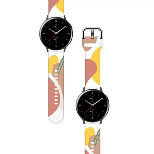 Hurtel Strap Moro opaska do Samsung Galaxy Watch 42mm silokonowy pasek bransoletka do zegarka moro (7) - Akcesoria do smartwatchy - miniaturka - grafika 1