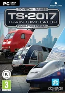Gry PC Cyfrowe - Train Simulator 2017 - Symulator pociągu - miniaturka - grafika 1