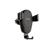 Uchwyty samochodowe do telefonów - Setty - Uchwyt samochodowy indukcyjny  IUS-01 - miniaturka - grafika 1