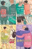Komiksy dla młodzieży - Pakiet: Heartstopper Tom 1 / Heartstopper Tom 2 / Heartstopper Tom 3 / Heartstopper Tom 4/ Heartstopper Tom 5 - miniaturka - grafika 1