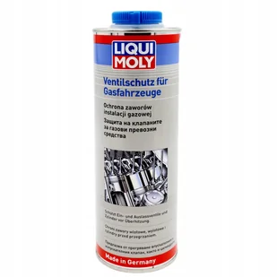 Lubryfikator Liqui Moly 20451 Ochrona Zaworów Lpg 1L - Płyny eksploatacyjne do aut - miniaturka - grafika 1