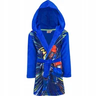 Moda i Uroda OUTLET - TRANSFORMERS ROBOT CIEPŁY SZLAFROK 94 2-3 LATA - miniaturka - grafika 1