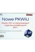 Finanse, księgowość, bankowość - nowe pkwiu stawki vat w interpretacjach organów podatkowych 2011 - miniaturka - grafika 1