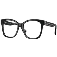 Okulary korekcyjne, oprawki, szkła - Burberry 2363 3001 53 Sylvie - miniaturka - grafika 1