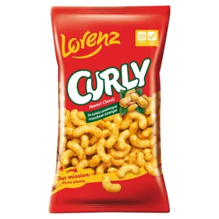 Lorenz Chrupki Orzechowe - Chrupki - miniaturka - grafika 1