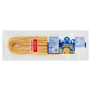 Carrefour Classic Zakąska serowa wędzona 100 g - Sery - miniaturka - grafika 1