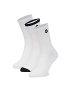 Skarpetki damskie - Roxy Skarpety AS_ROXY_02W_SS25 (3-PACK) Biały - miniaturka - grafika 1