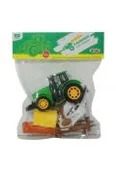 Samochody i pojazdy dla dzieci - Traktor MIX - miniaturka - grafika 1