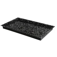 Pojemniki i kosze gastronomiczne - Hendi Pojemnik GN 2/3 KONWEKTOMAT 40 l - do 800 C 890349 - miniaturka - grafika 1