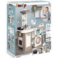 Zabawki AGD - Lumarko Mini Tefal Studio Kuchnia Z Pralką 36 Akcesoria! - miniaturka - grafika 1