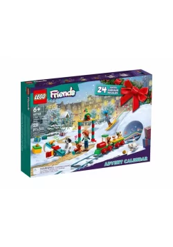 Lego FRIENDS 41758 Kalendarz adwentowy 2023