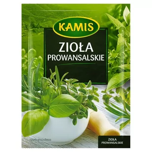 Kamis Zioła prowansalskie 8 g - Przyprawy i zioła sypkie - miniaturka - grafika 1