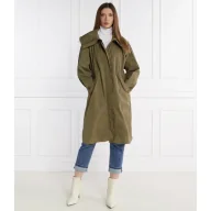 Kurtki damskie - Marella SPORT Parka BE | Regular Fit - miniaturka - grafika 1