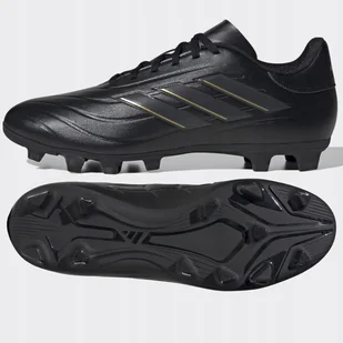 Buty adidas COPA PURE.2 Club FxG IG8725 czarny 41 1/3 - Piłka nożna - miniaturka - grafika 1
