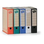 Pudła i kartony archiwizacyjne - HIT Office Pudełko do archiwizacji Board 279.01 - miniaturka - grafika 1