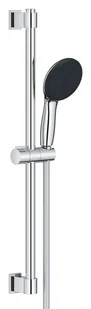 Grohe Vitalio Start - Zestaw słuchawka prysznicowa, drążek i wąż, 3 strumienie, chrom 26032001 - Słuchawki prysznicowe - miniaturka - grafika 1