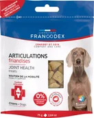 Suplementy i witaminy dla psów - FRANCODEX Przysmak zdrowe stawy dla psów 75g - miniaturka - grafika 1