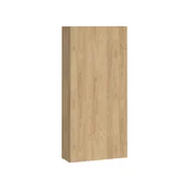 Meble łazienkowe - Zabudowa stelaża podtynkowego Atrato 56x22x120 cm brązowa dąb Cersanit - miniaturka - grafika 1