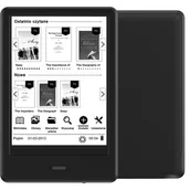 Czytniki ebooków - Bemi Cognita X black - miniaturka - grafika 1