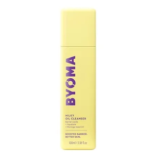 Byoma - Milky Oil Cleaser - Kremowe mleczko Oczyszczające - Cleansing Milky Oil 100ml - Dla Kobiet - Mleczka do demakijażu - miniaturka - grafika 1