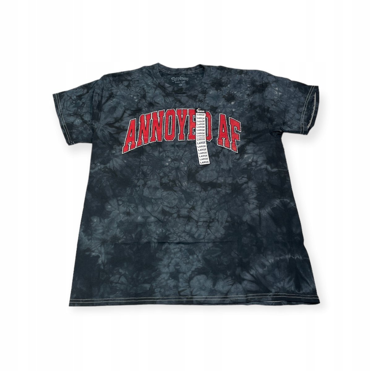 Koszulka T-shirt męski okrągły dekolt SPENCER'S SINCE 1947 L