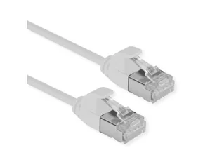 ROLINE 21.15.3307 kabel sieciowy Szary 5 m Cat6a U/FTP (STP) 21.15.3307 - Kable miedziane - miniaturka - grafika 1