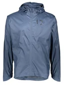 Kurtki i kamizelki sportowe męskie - Puma Kurtka funkcyjna "Seasons" w kolorze błękitnym - miniaturka - grafika 1