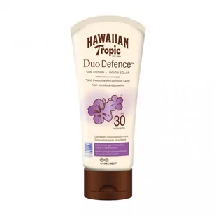 Hawaiian Tropic Balsam do   Duo Defence ochrona przed słońcem z LSF 30, 180 ML Y301037600 - Balsamy i kremy do opalania - miniaturka - grafika 1